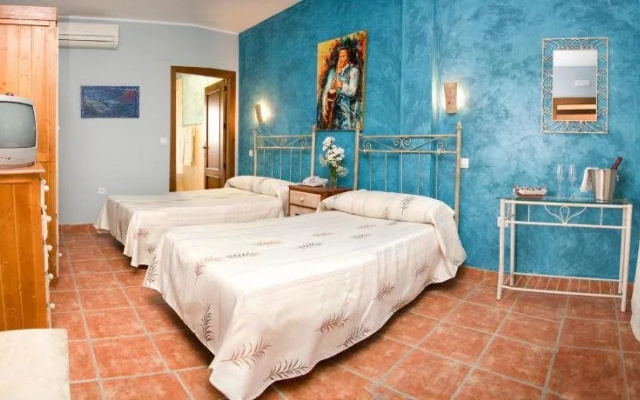 Hotel Rural El Arriero