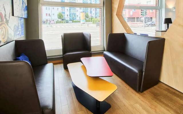 B&B Hotel Mainz-Hbf