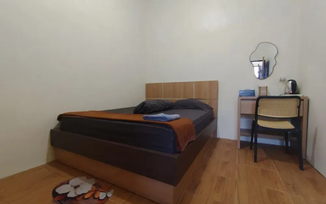 OYO 94933 Wisma Cha Tatami Palangkaraya