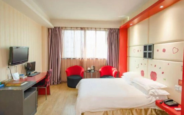 Fuerte Hotel Leqing Haian