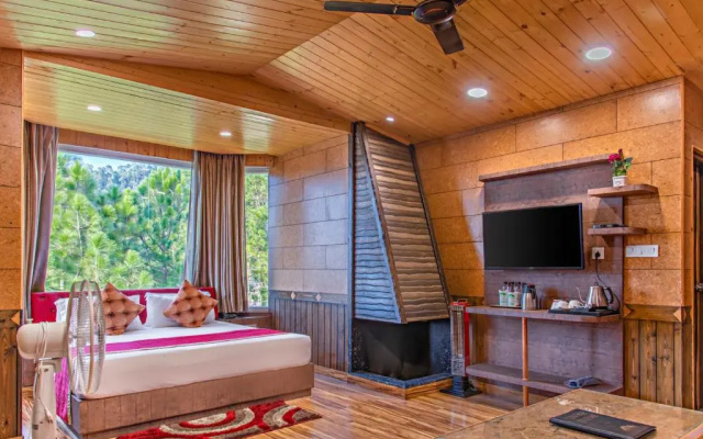 Kanishka Retreat Resort Chail