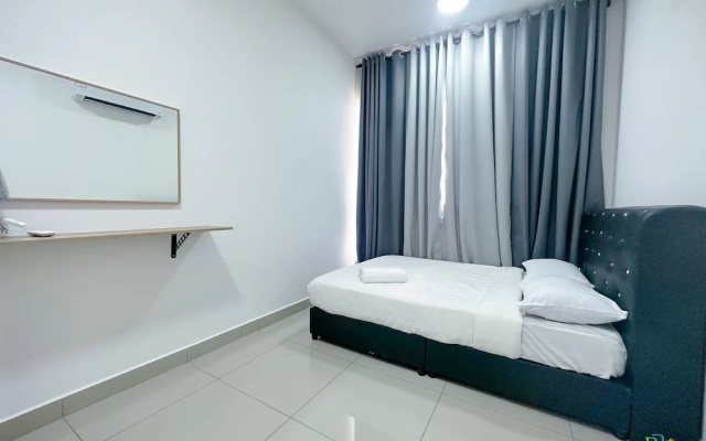 Bali Sea View Residences Melaka by Stayrene