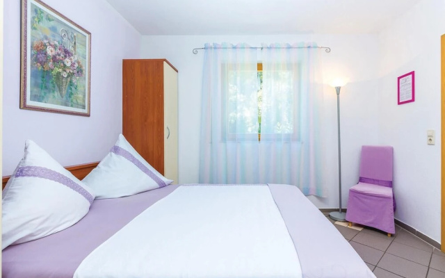 Awesome Home in Crikvenica With Wifi and 1 Bedrooms