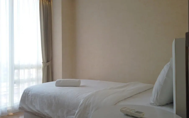 Deluxe 3BR Apartment with City View at Landmark Residence