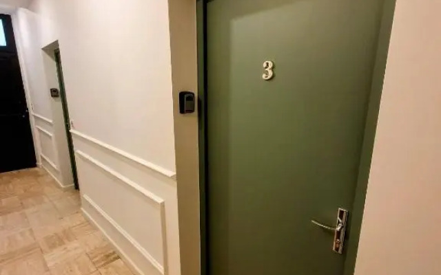 Appartement Premium dans une belle demeure - Hyper centre-ville de Reims
