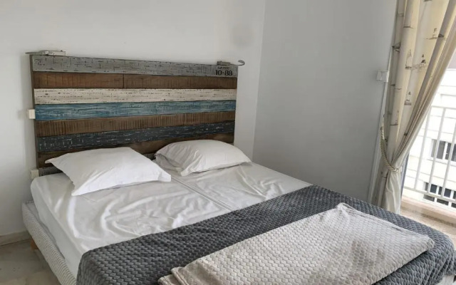 Appartement Arcachon, 3 pièces, 6 personnes - FR-1-374-74
