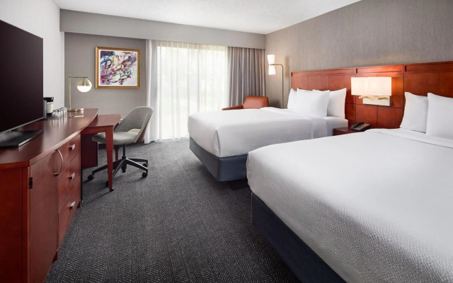 Courtyard by Marriott Fort Collins