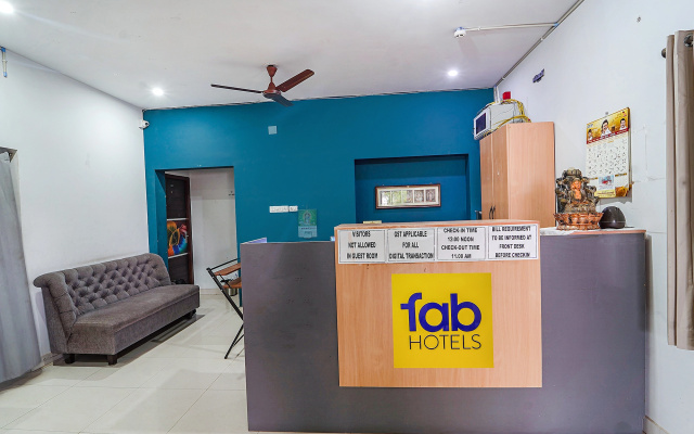 FabHotel Shri Ragavi Gardens