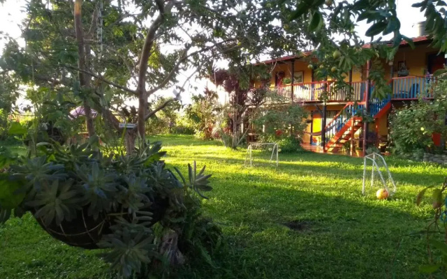 Hotel Alto de los Andaquies