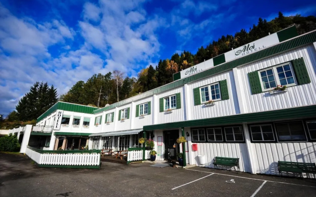 Moi Hotell, Drivers Home