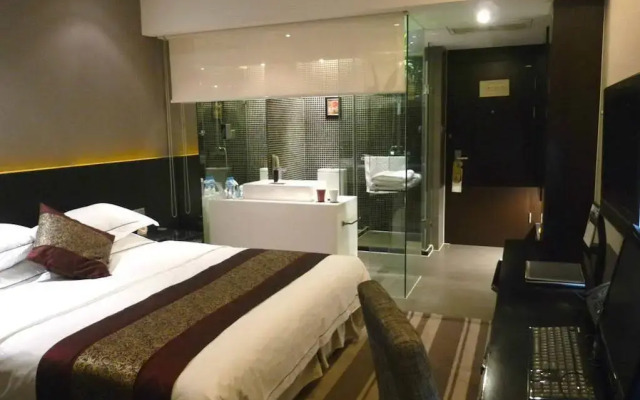 Nantong Jinling Huaqiao Hotel