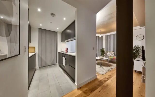 Chic Two-bedroom Haven