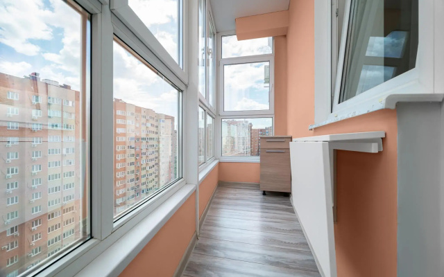 Goodtime Apartments (Гудтайм Апартментс) на улице Восточно-Кругликовская 42/3 корпус 1