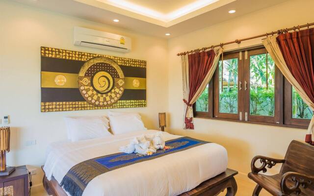 Отель Pa Prai Villas @ The Plantation вид на фасад