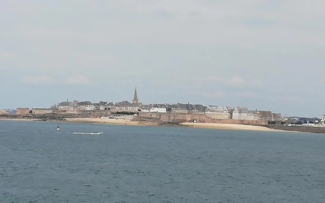 Joli Studio a Dinard /La Richardais a 5 Mn Plage