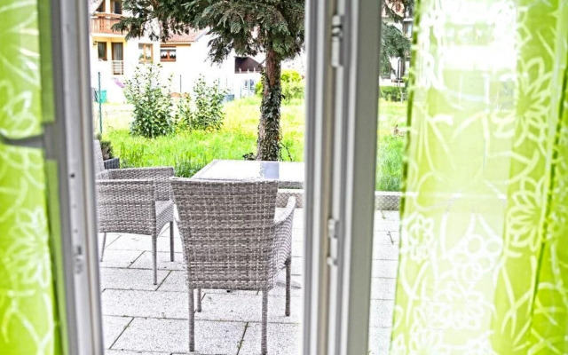Hotel Pension Kaempfelbach