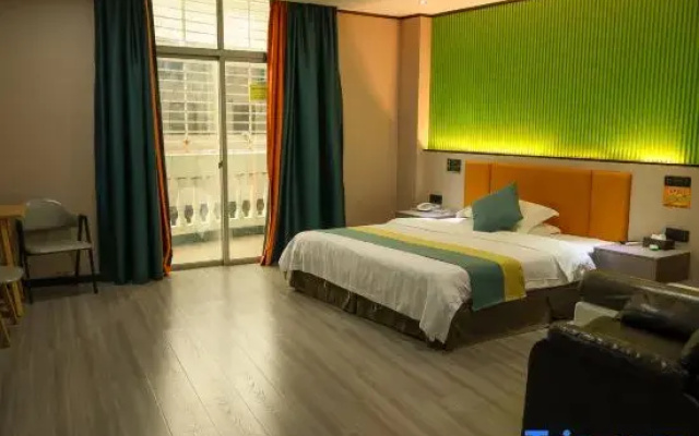 Shishi Xinhaiwan Hotel (Jinshangzhen Branch)