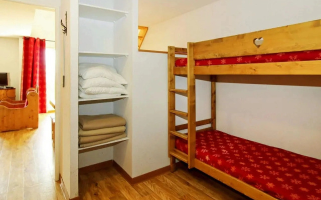 Duplex Apartment for 9 in La Foux D'allos