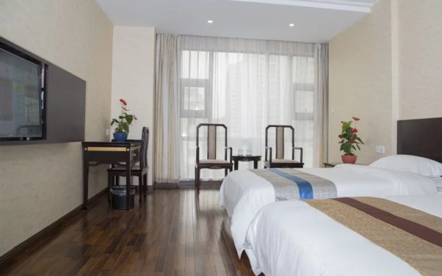 Jtour Inn