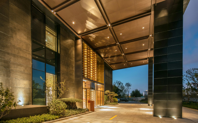 The Anandi Hotel and Spa Shanghai