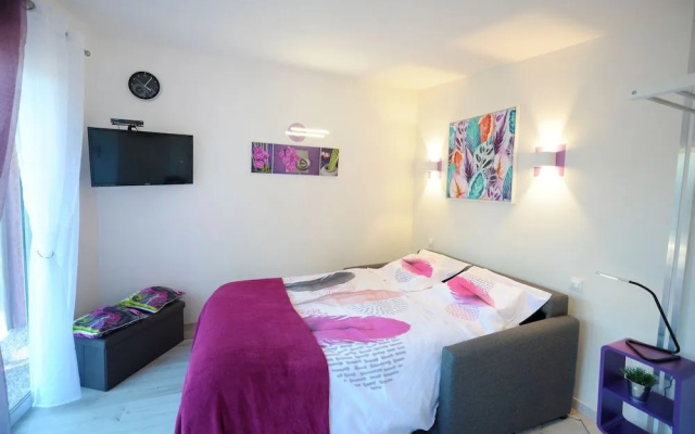 Logement Carreyrat - Le Woody