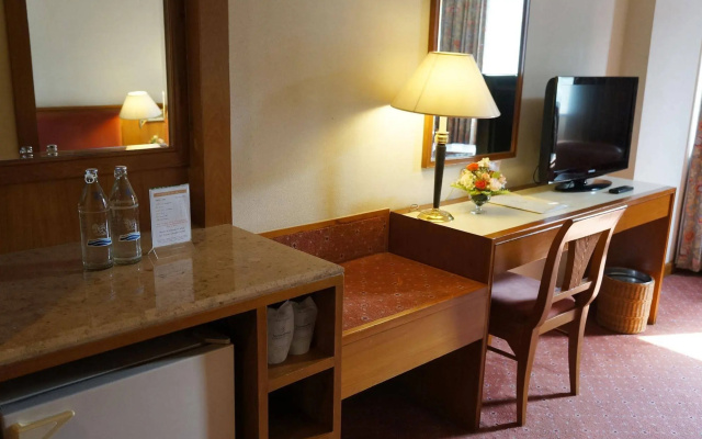Siam Center Hotel