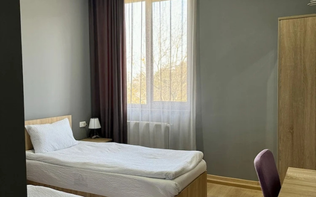 Отель Shanshe