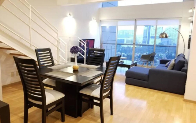 Exclusive 2BR Duplex With Garden GYM Coworking