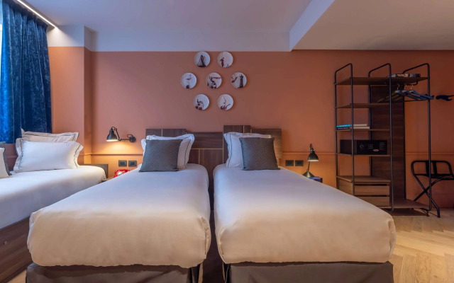 Отель Urban Hive Milano