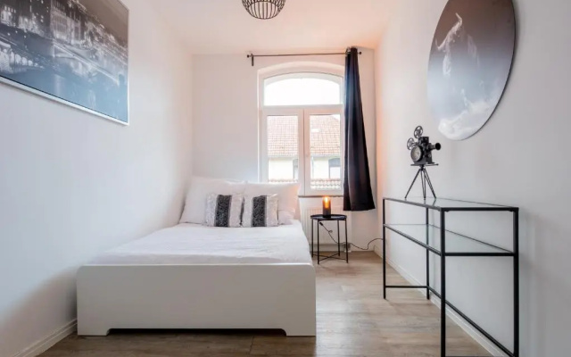 EUPHORAS - Charmantes Apartment in Hannover