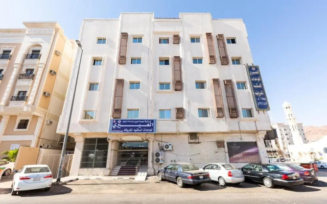 Al Eairy Furnished Apts Al Madinah 8