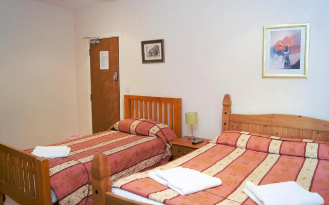 Dharma Lodge