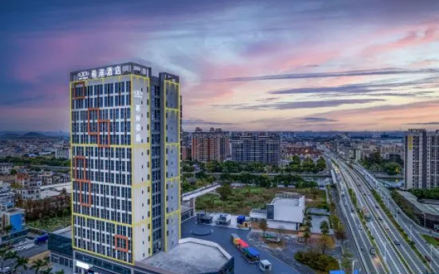 Xana Hotelle Hotel (Shunde Junan Lijun Square)