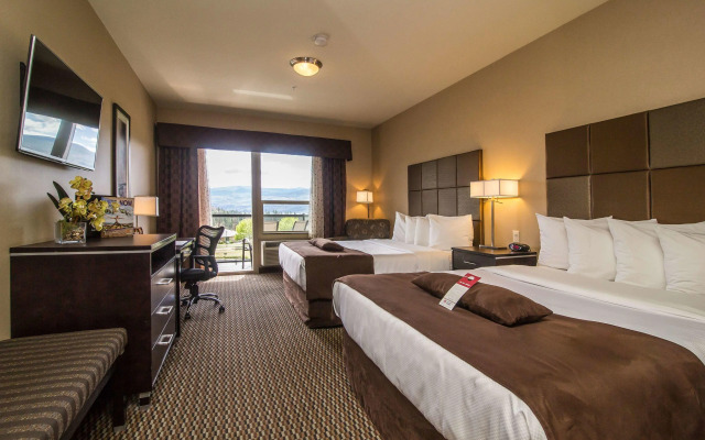 Fairfield Inn & Suites by Marriott West Kelowna