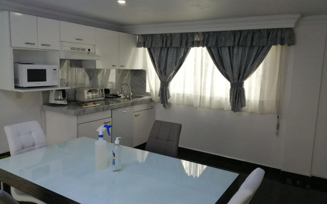 Suites Masaryk