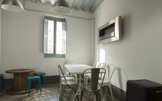 Green river hostel