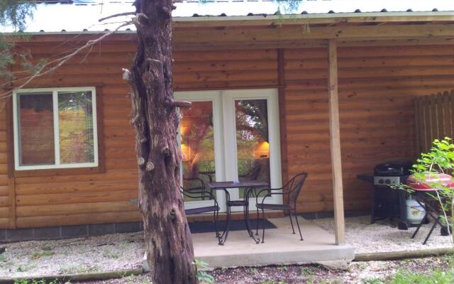 Cabins At Sugar Mountain In Garfield United States Of America