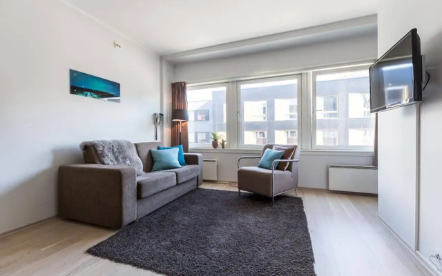 Enter City Apartment Hotel