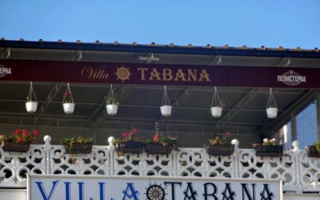 Villa Tabana in Ohrid, Macedonia from 49$, photos, reviews - zenhotels.com hotel front