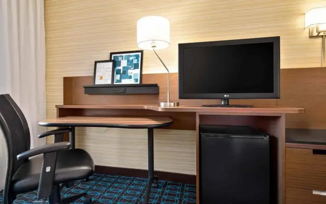 Fairfield Inn by Marriott Philadelphia West Chester/Exton
