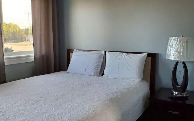 Town and Country Motel in Nipigon