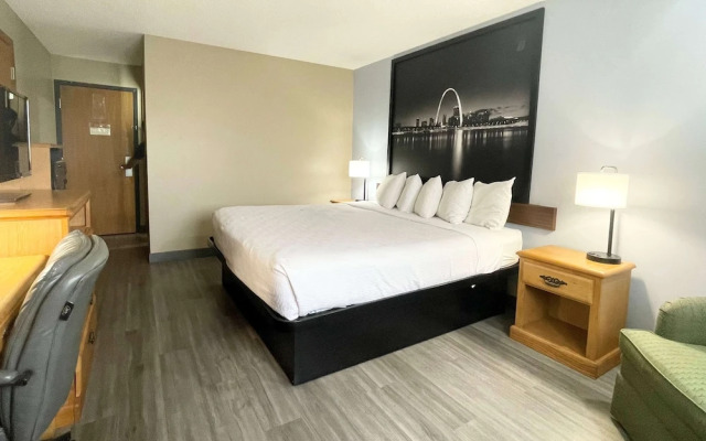 Super 8 Motel - St. Clair