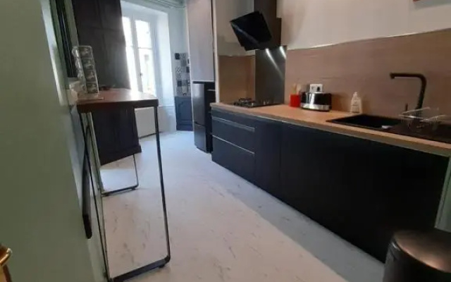 Tulle Centre : grand et bel appartement
