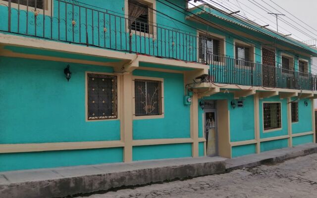 Hotel Castillo Грасьяс вид на фасад