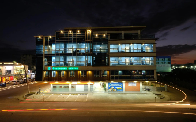 Figtree Hotel - Multi Use Facility