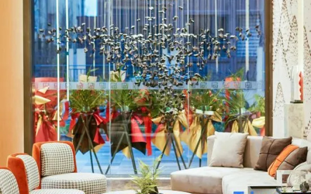 Zigong Puda Hotel