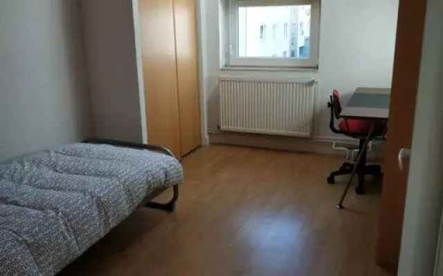 Superbe appartement avec parking gratuit sur place