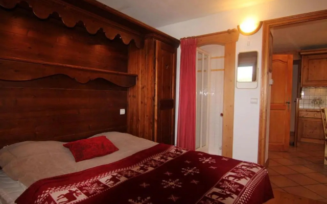 Appartement Les Saisies, 2 pièces, 7 personnes - FR-1-594-187