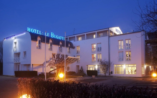 Hôtel Le Bugatti
