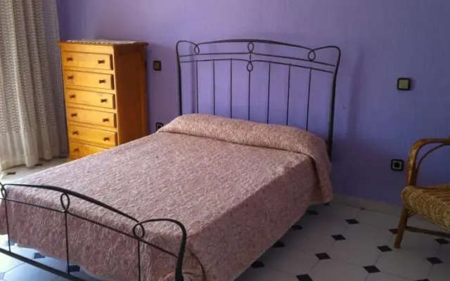 Chalet en Benidorm con Piscina Privada